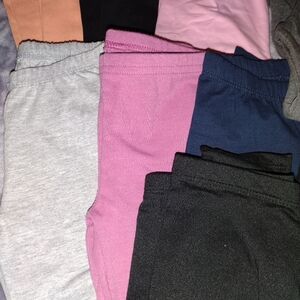 Girls leggings size 2-3T NWT